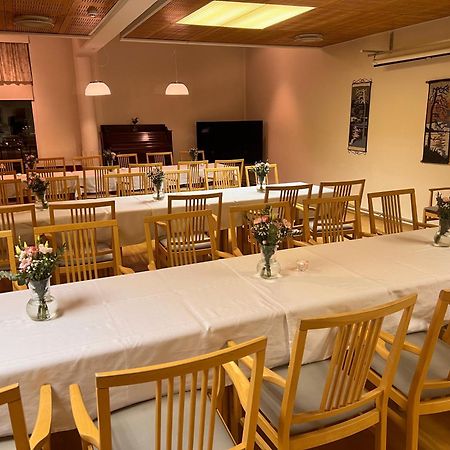 Budget Hotel Easystay Borgå Exteriör bild