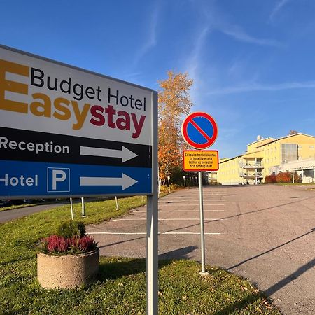 Budget Hotel Easystay Borgå Exteriör bild