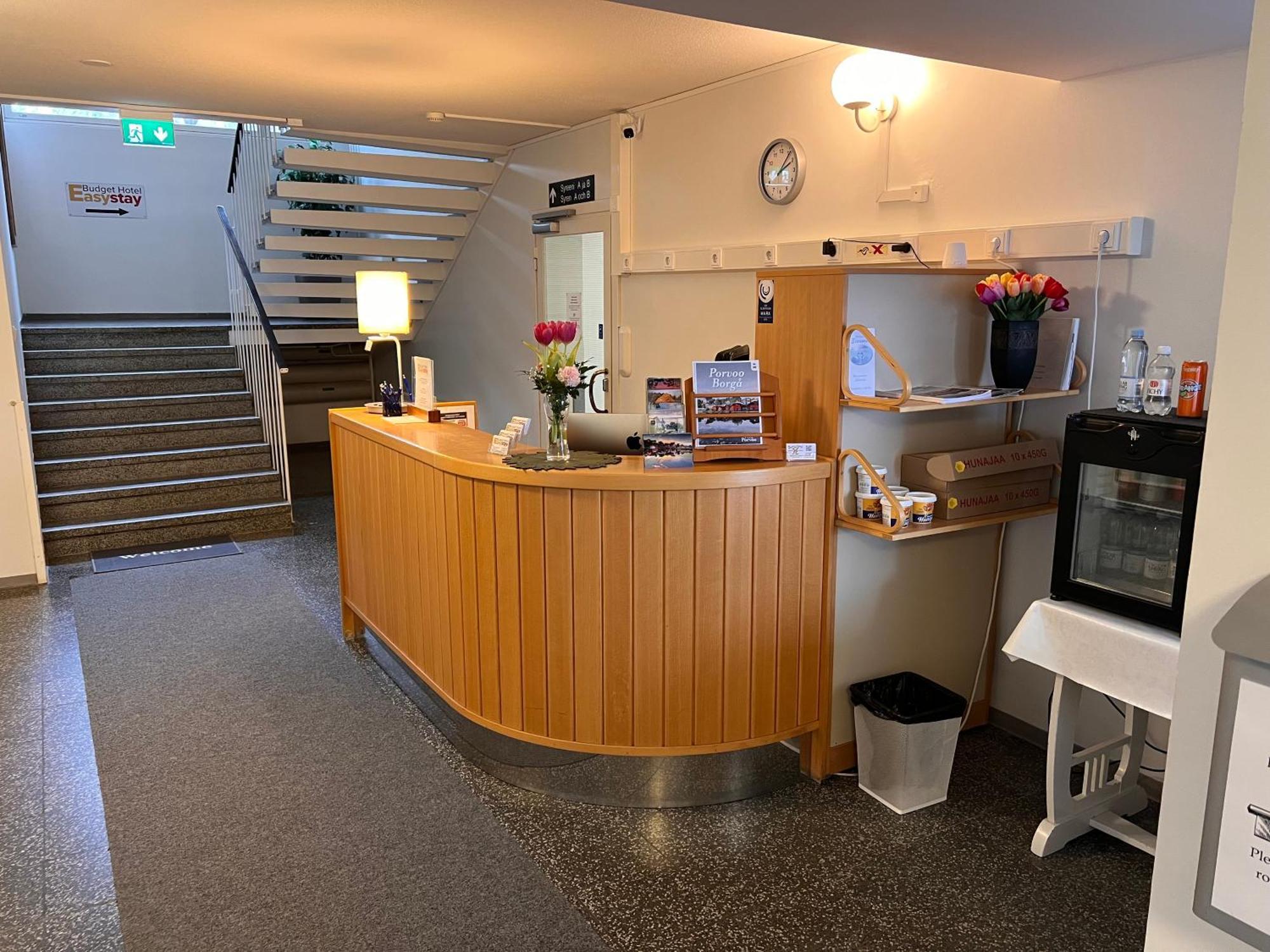 Budget Hotel Easystay Borgå Exteriör bild