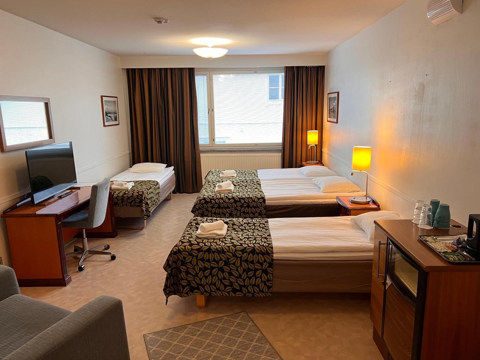Budget Hotel Easystay Borgå Exteriör bild