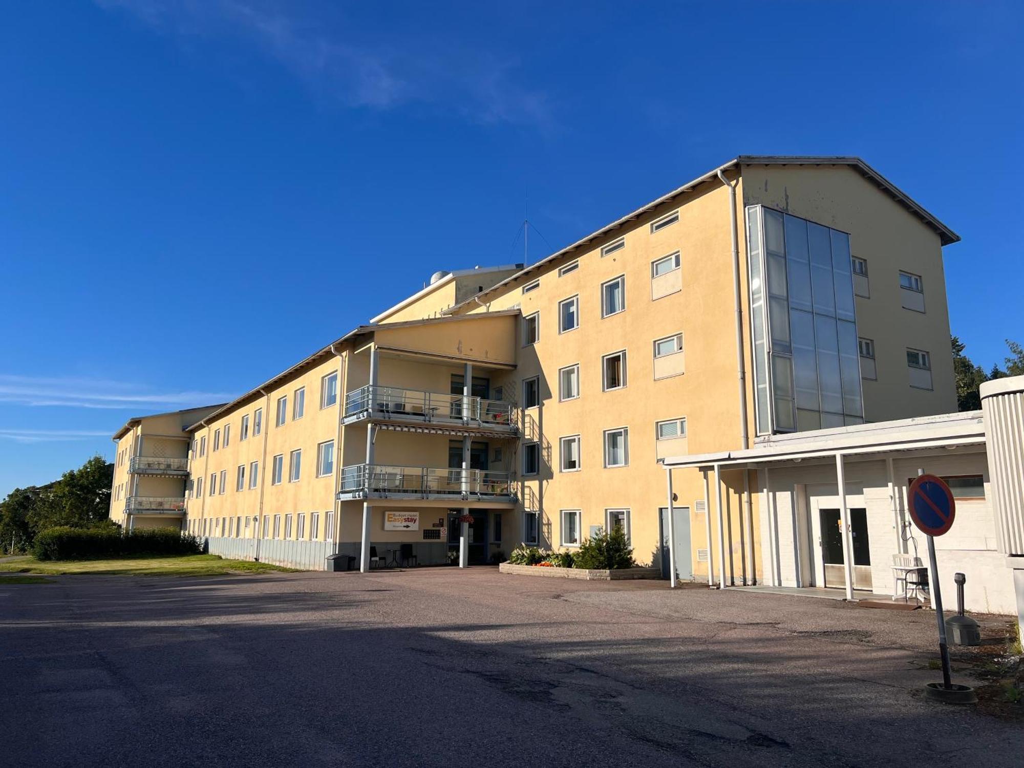 Budget Hotel Easystay Borgå Exteriör bild