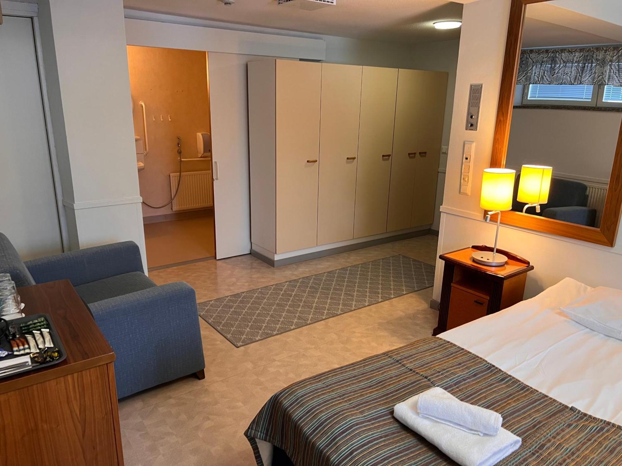 Budget Hotel Easystay Borgå Exteriör bild