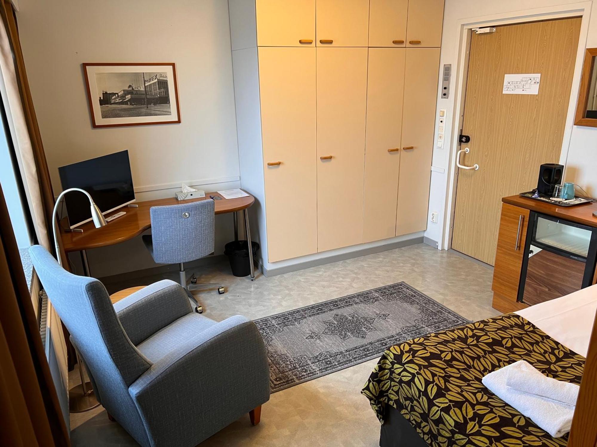 Budget Hotel Easystay Borgå Exteriör bild