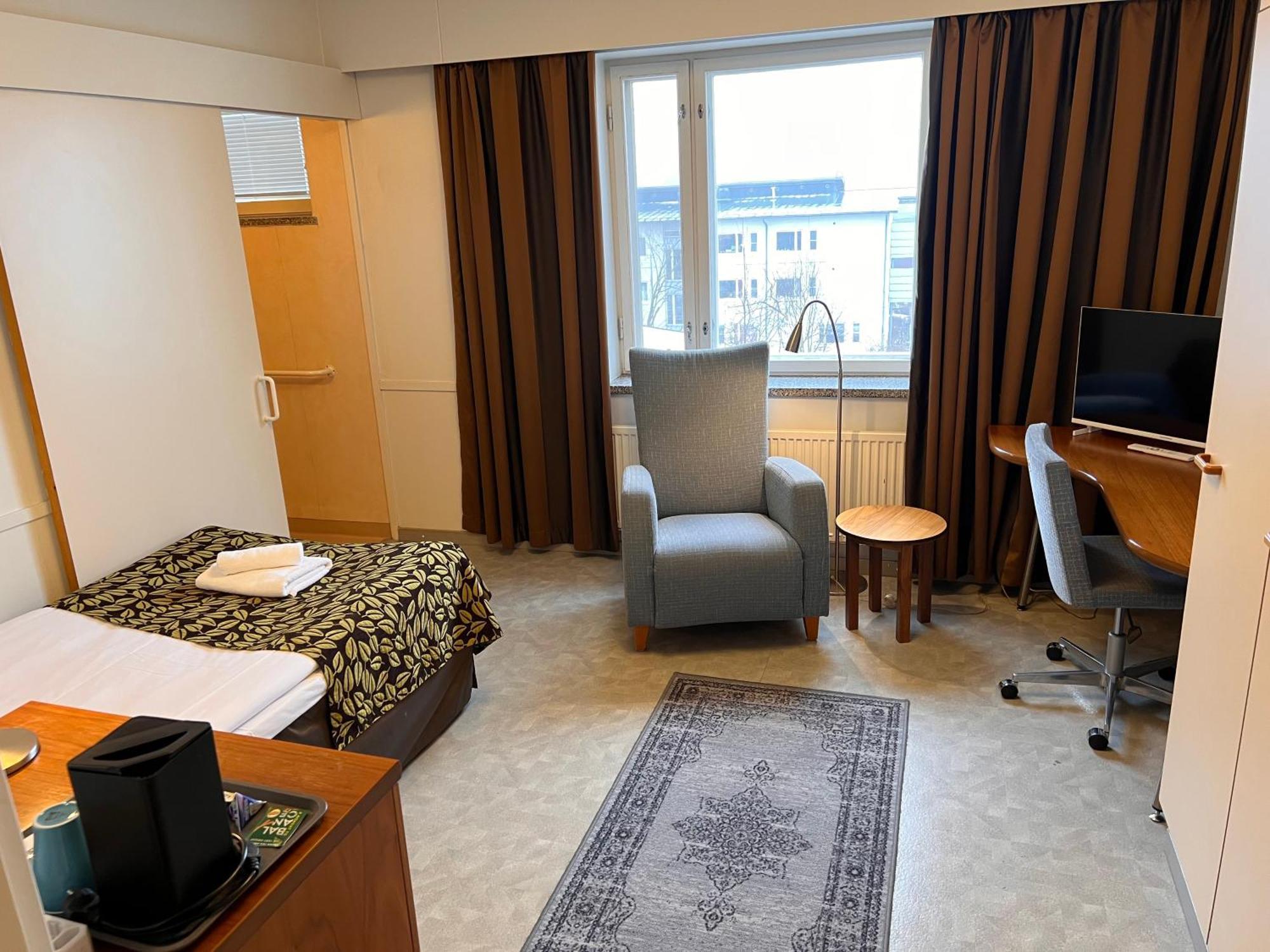 Budget Hotel Easystay Borgå Exteriör bild