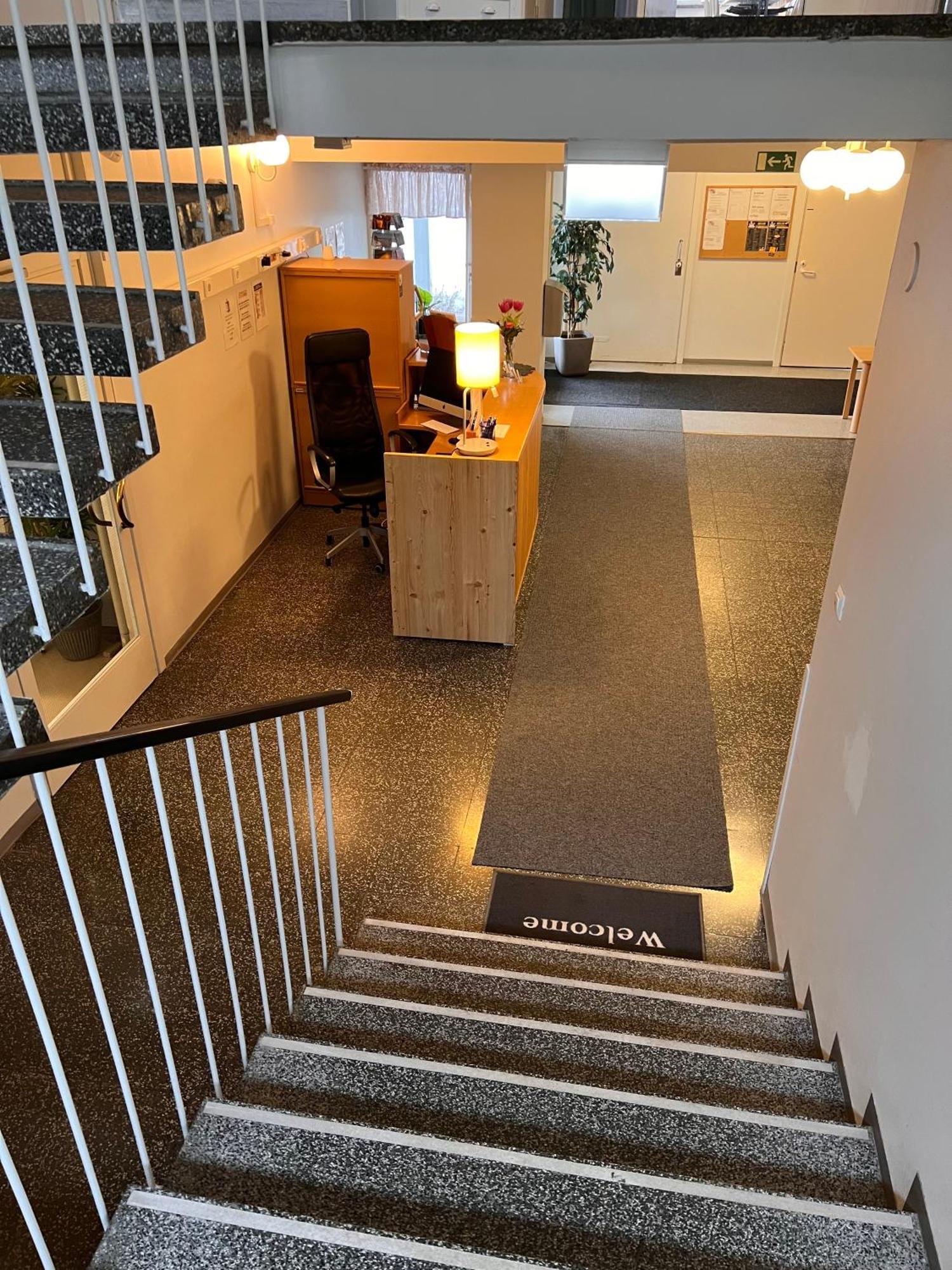 Budget Hotel Easystay Borgå Exteriör bild