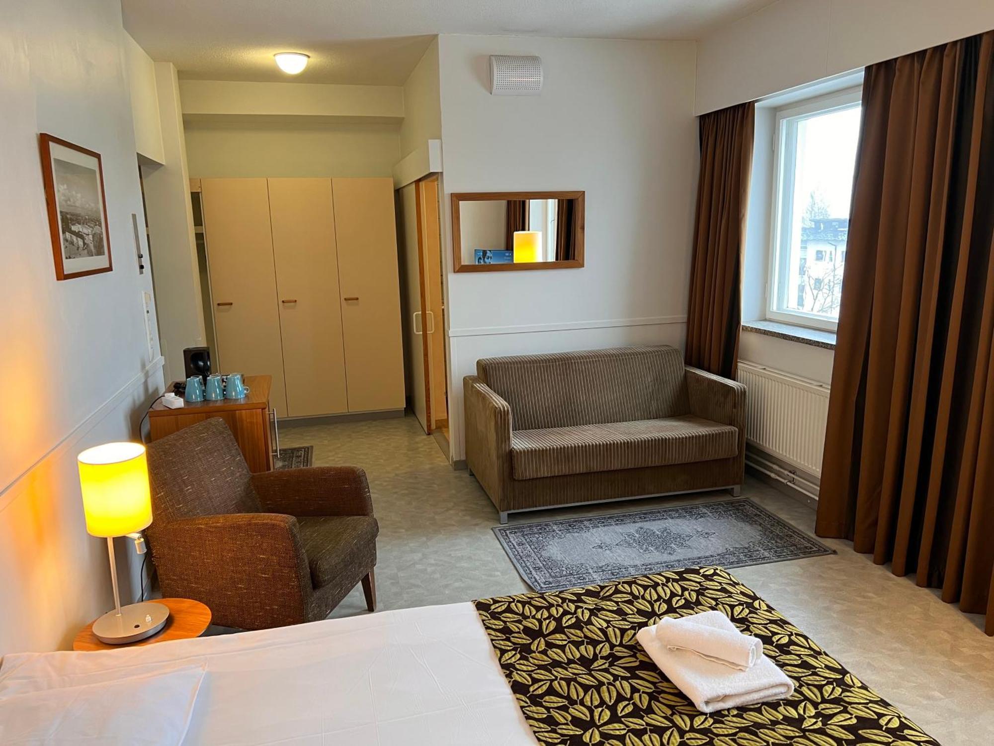 Budget Hotel Easystay Borgå Exteriör bild