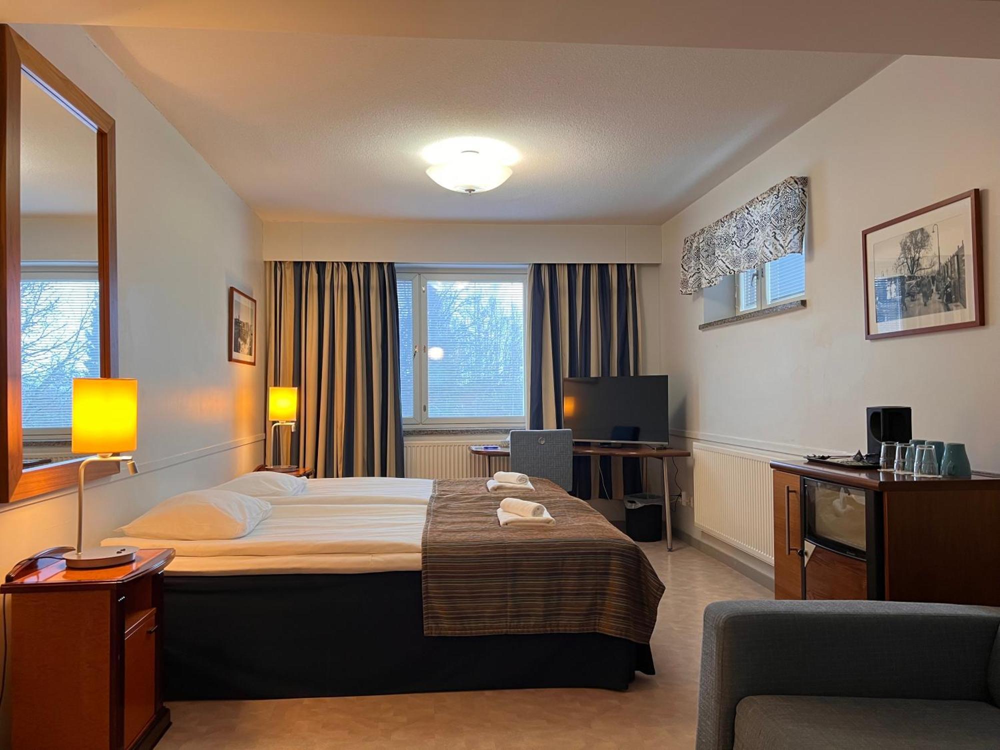 Budget Hotel Easystay Borgå Exteriör bild