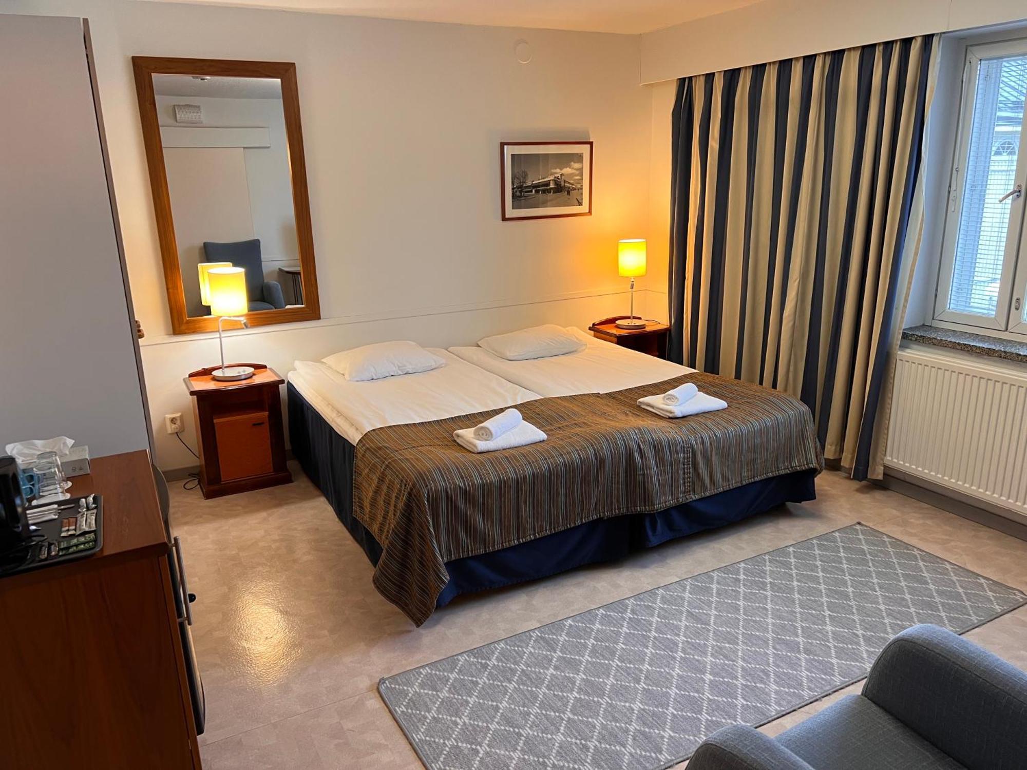 Budget Hotel Easystay Borgå Exteriör bild
