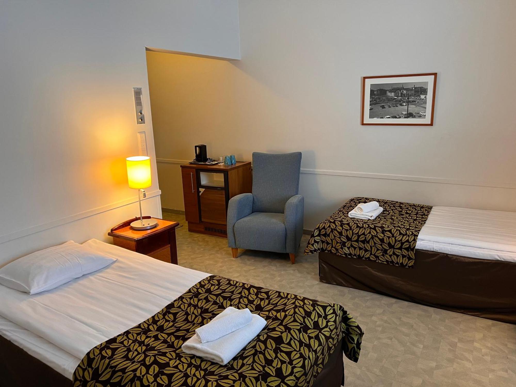 Budget Hotel Easystay Borgå Exteriör bild