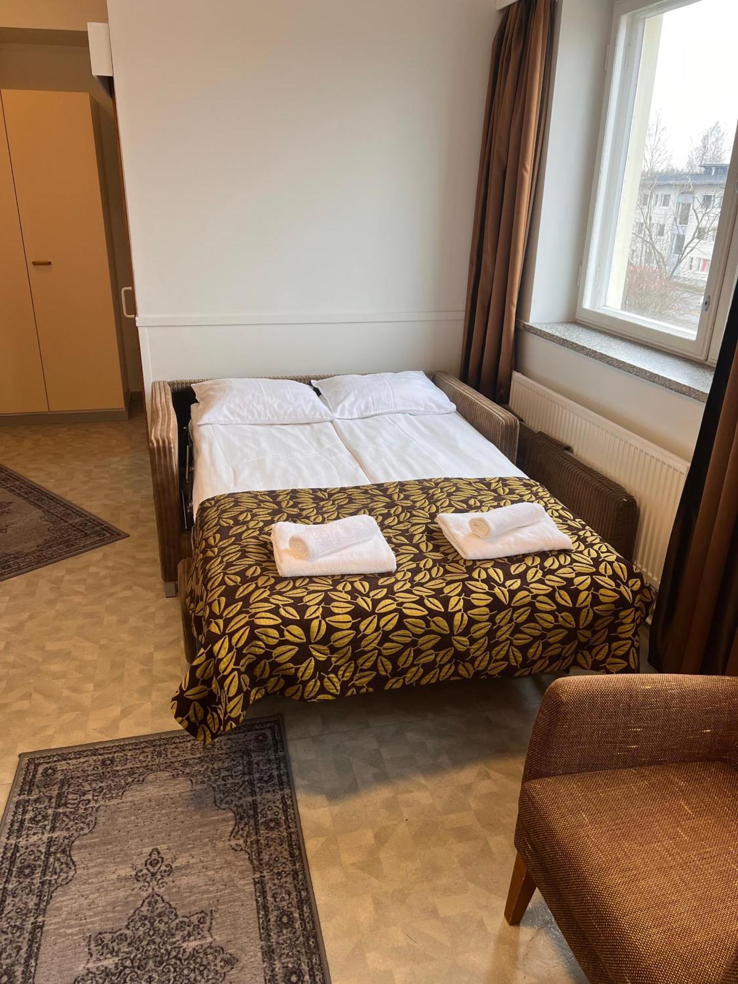 Budget Hotel Easystay Borgå Exteriör bild