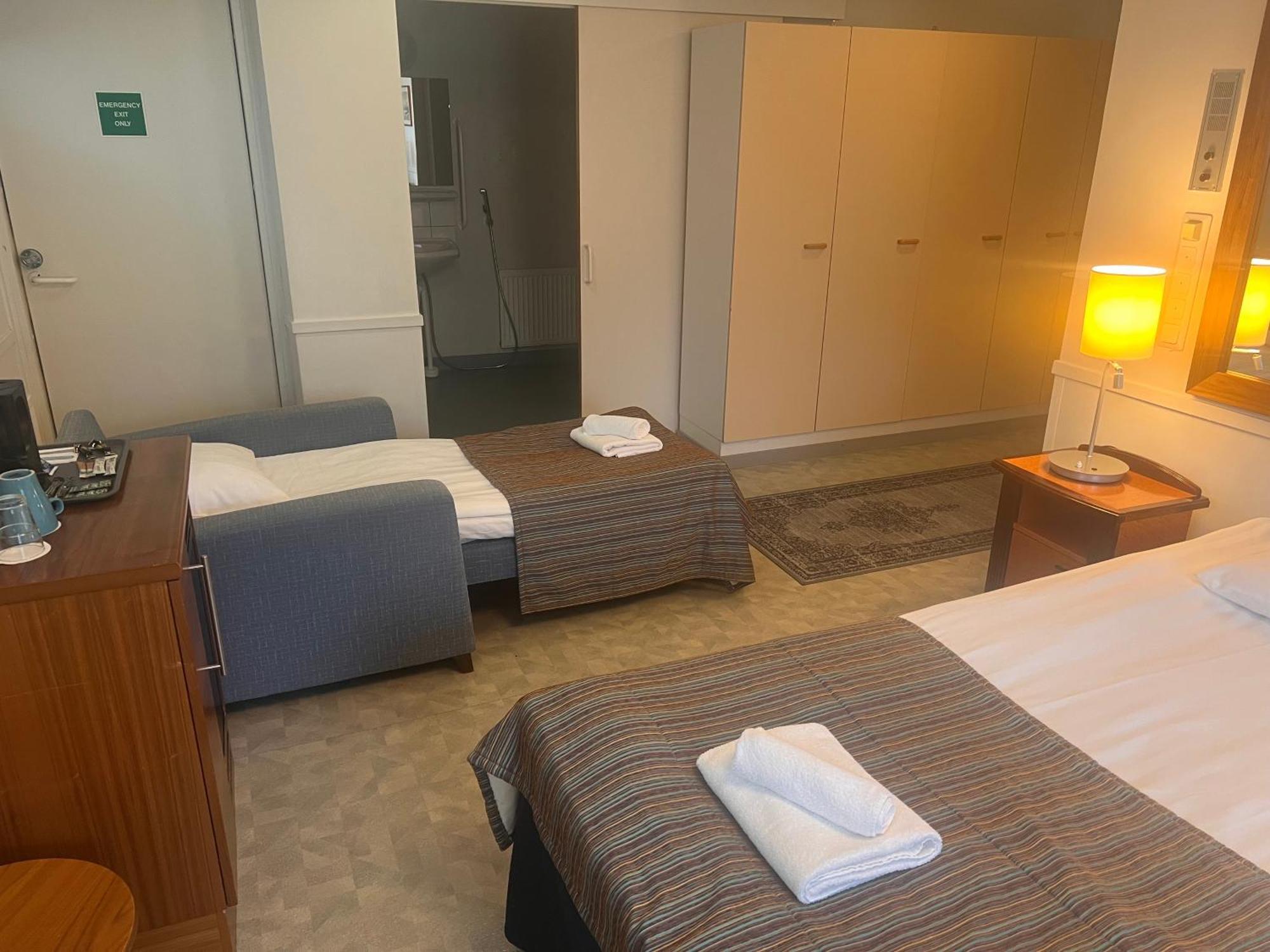 Budget Hotel Easystay Borgå Exteriör bild