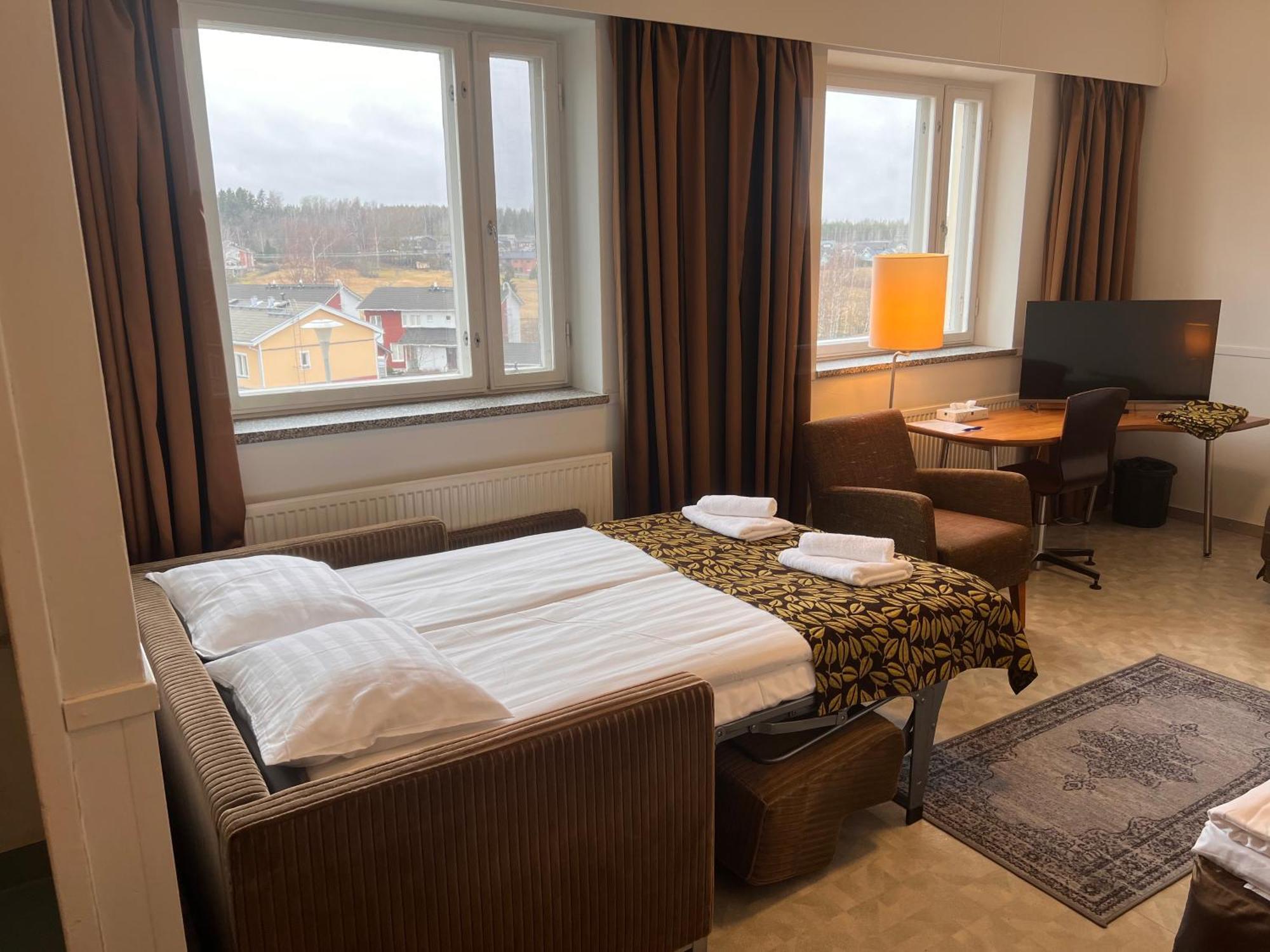 Budget Hotel Easystay Borgå Exteriör bild